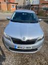 Skoda Rapid Rapid Se Tsi