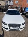 Audi A4 A4 S Line Quattro 211 Tfsi