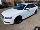 Audi A4 A4 S Line Quattro 211 Tfsi