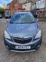 Vauxhall Mokka Mokka Tech Line Cdti S/s