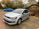 VW Polo TDCI BLUEMOTION