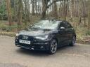 Audi A1 A1 Black Edition Tfsi Semi-auto