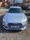 Audi A4 A4 S Line Tdi