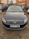 Volkswagen Passat Passat Sport Bluemotion Technology Tdi